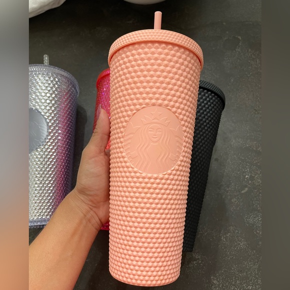 Starbucks Tumbler Set of 4 - Picture 2 of 5